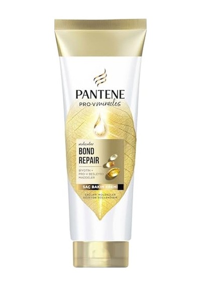 Pro-v Miracles Molecular Bond Repair Saç Bakım Kremi Yıpranmış Saçlar İçin 160 Ml