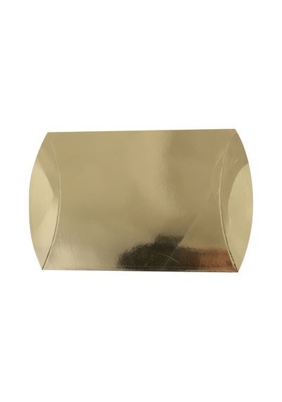 Karton Japon Yastığı 12X11 Cm 20'li Parlak Altın Karton Japon Yastığı 12X11 Cm