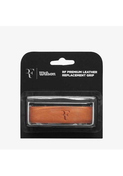Wilson Rf Premium Leather Deri Kahverengi Ana Grip Wr8444301001 Çok Renkli