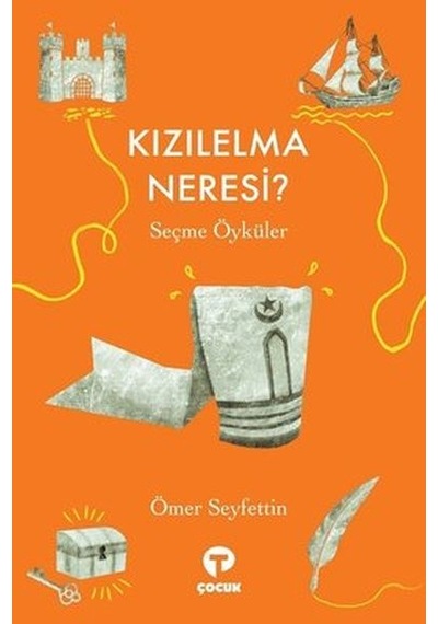 Kızılelma Neresi - Qhdh-897046