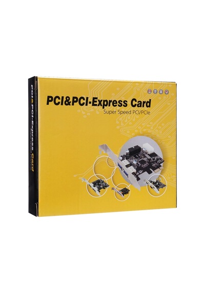 Teknoteg - Rsr - S-lınk Sl-ex2s Pcı Express To Seri Port Rs232