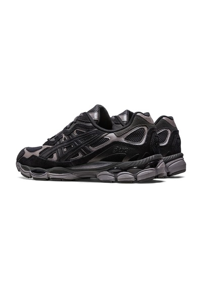 Asics GEL-NYC Siyah Unisex Sneakers 1201A789-020 Siyah