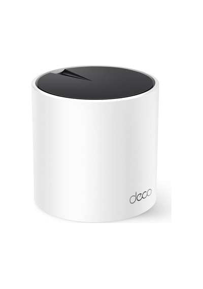 Tp-link Deco Ax3000 Wifi 6 Mesh Sistemi Deco X55- 2500 Metrekareye Kadar Alanı Kaplar, Kablosuz Yönlendirici Ve Genişleticinin Yerini Alır, 3 Gigabit Bağlantı Noktası, Ethernet B'yi Destekler -123087 Tp-link Deco Ax3000 Wifi 6 Mesh Sistemi Deco X55- 2500 Metrekareye Kadar Alanı Kaplar, Kablosuz Yönlendirici Ve Genişleticinin Yerini Alır, 3 Gigabit Bağlantı Noktası, Ethernet B'yi Destekler -123087