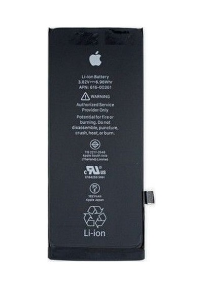 Apple iPhone Uyumlu Se 2020 Batarya Pil Güçlendirilmiş