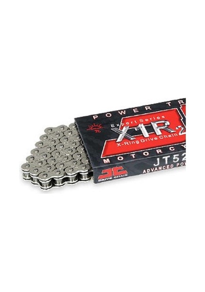 Jt 520 Çelik X-ring Zincir-120 Bakla