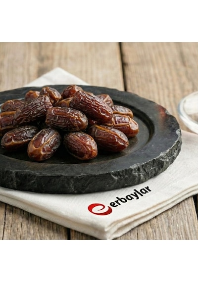 Erbaylar Kudüs Hurması Orta Boy - 1 Kg
