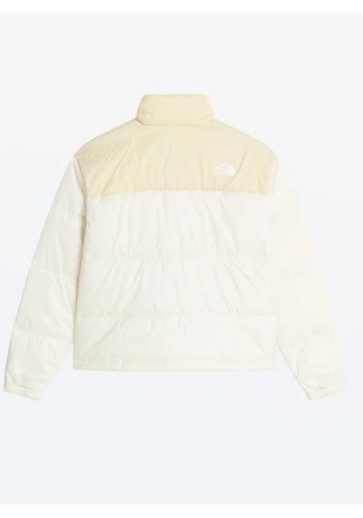 The North Face Nf0a8j44-gjı Nuketo Synthetic Insulation Kadın Mont Beyaz
