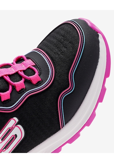 Skechers Storm Blazer - Streamline Coast Büyük Kız Çocuk Siyah Bot 303451l Bkmt Siyah