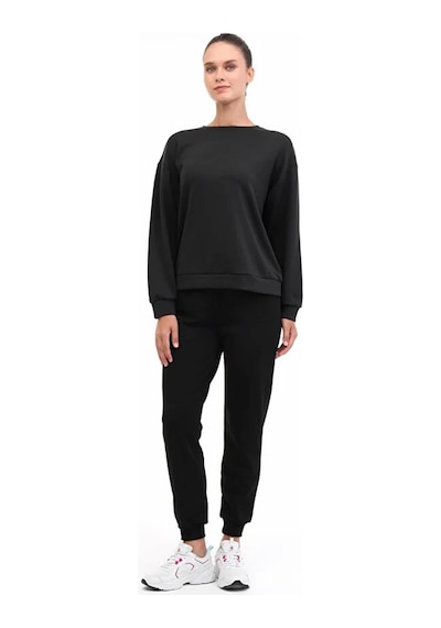 Lumberjack Wb 16alıce-c Ck97 5pr Antrasit Kadın Sweatshirt A102025802 Antrasit
