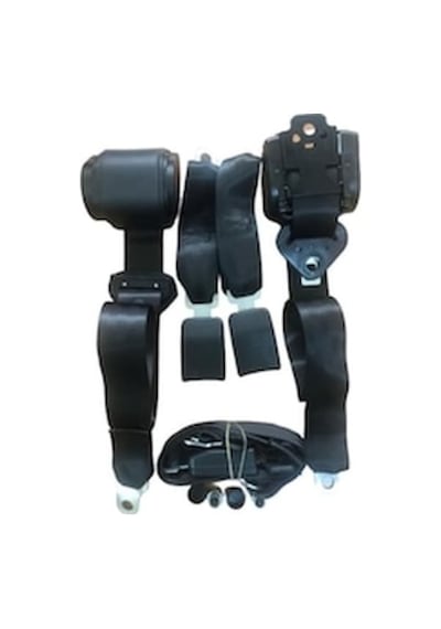 Arka Emniyet Kemeri Doğan Kartal Şahin Takım Otomatik M131 002