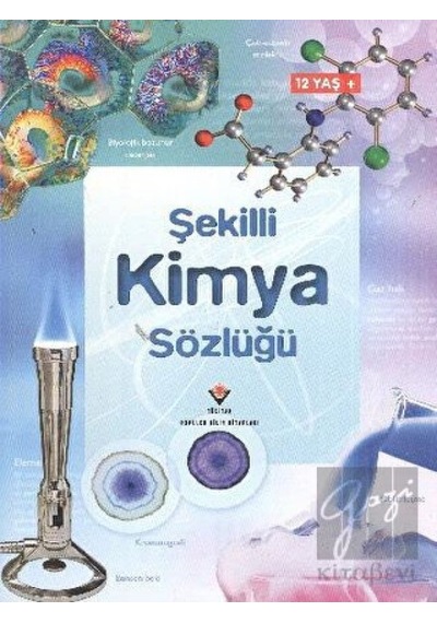 Şekilli Kimya Sözlüğü  - J. Wertheim  - Tübitak Yayınları