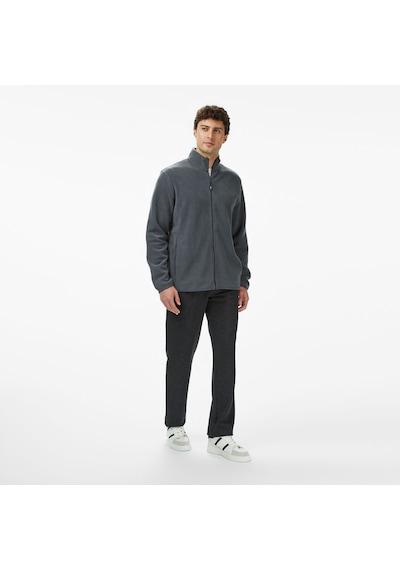 Nautica Erkek Gri Jogger Fit Pantolon Düz P57109t Gri