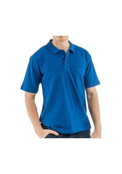 Polo Yaka Pike Kumaş Gri Tshirt