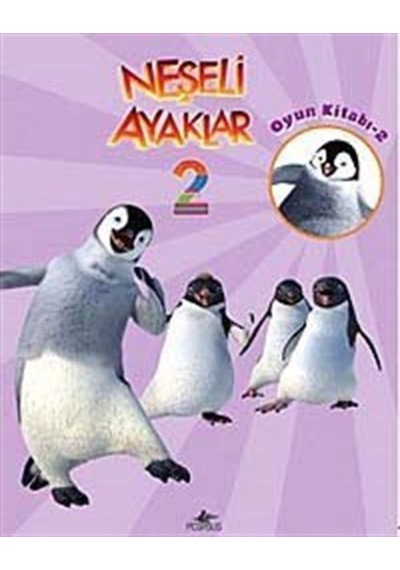 Neşeli Ayaklar 2 / Oyun Kitabı -2