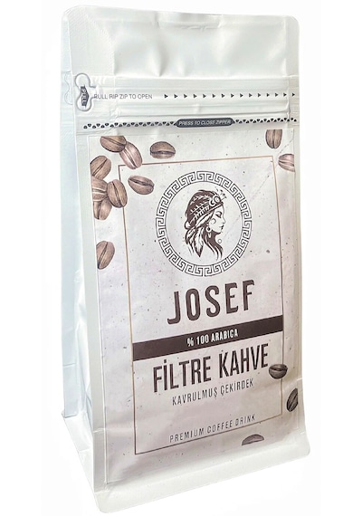 Josef Filtre Kahve Çekirdek 500 G Çekirdek