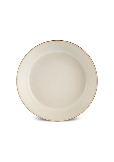 Karaca  Earth Collection Aria 55 Parça 12 Kişilik Yemek Takımı Bej