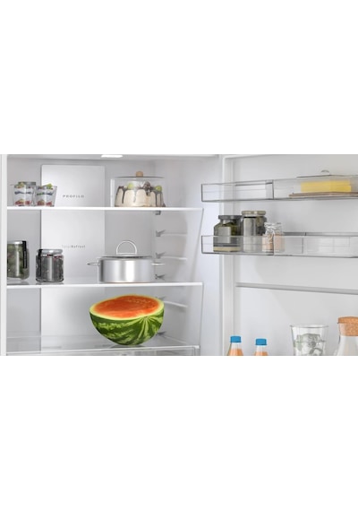 Profilo BD3056WDNN 500 L No Frost Alttan Donduruculu Buzdolabı