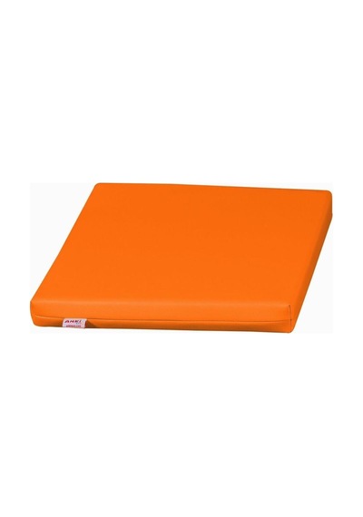 40x40x5 Kare Minder Turuncu