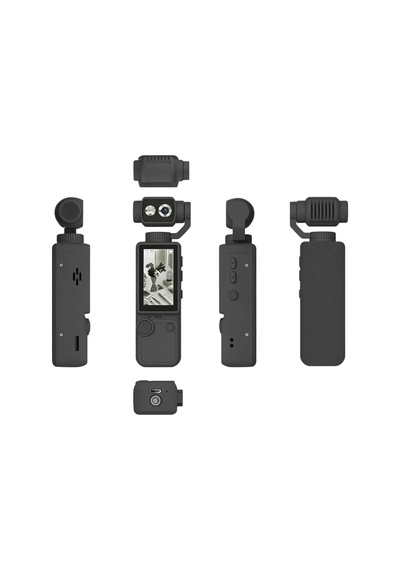 Lb 4k Aksiyon Ve Vlog Kamera 2.0 İnç Ips Ekran Otomatik Odaklama Ve Kompakt Tasarım Çok Renkli