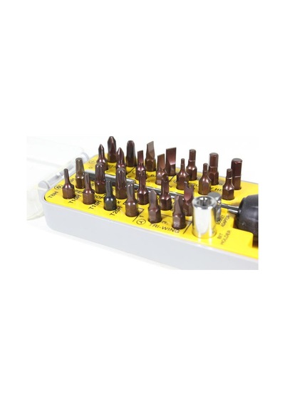 Rico 30 Parça Bits Uç Tornavida Uç Seti N117741