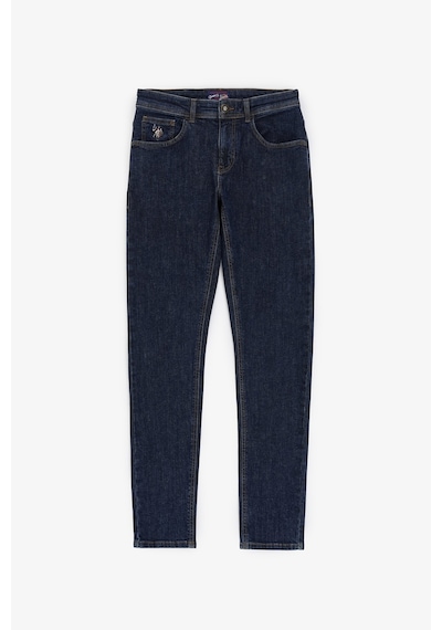 U.S. Polo Assn. U.s. Polo Assn. Erkek Koyu Mavi Pantolon Jean 50319071-dn0023 Dark Blue U.S. Polo Assn. U.s. Polo Assn. Erkek Koyu Mavi Pantolon Jean 50319071-dn0023 Dark Blue