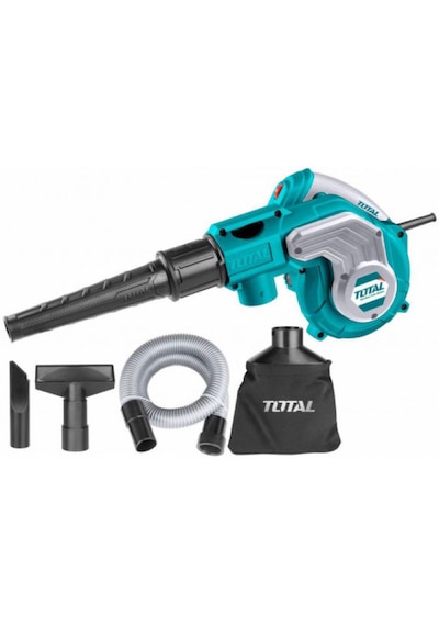 Total TB 2086 800 W Devir Ayarlı Üfleme Ve Çekme Toplama Makinesi