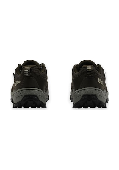 Jack Wolfskin A62070 Vojo Tour Texapore Low M Outdoor Kahverengi Erkek Ayakkabı Kahverengi