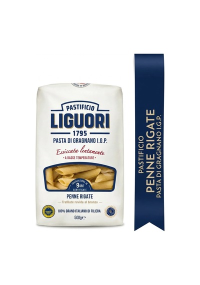 Penne Rigate İtalyan Makarna 500 Gr