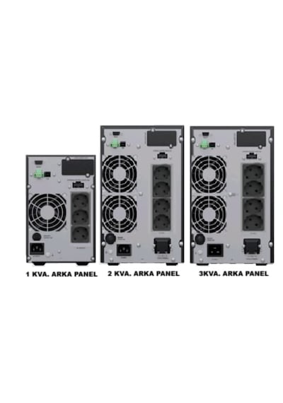 1 Kva Kesintisiz Güç Kaynağı Online