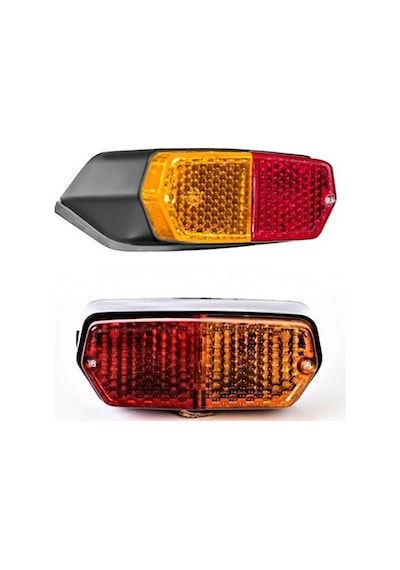 Fıat 480 - 640 Stop Lamba Takımı Sağ - Sol Traktör Stop Lamba N11.15852