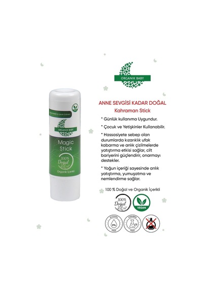 Organik ve Doğal İçerik Vücut Koruyucu Sprey - Güneş Kremi  - Stick Bebek Çocuk Yetşkn