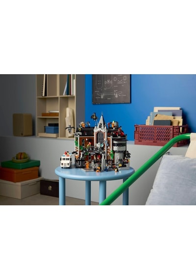 Lego 76300 Batman Arkham Asylum
