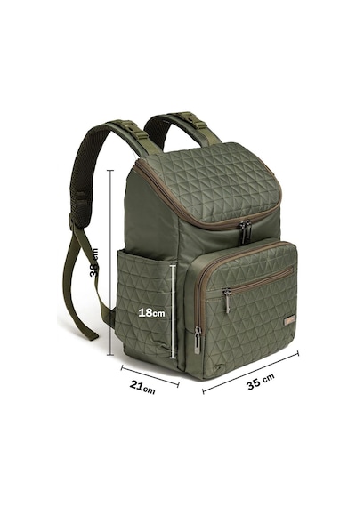 Baby2go Go Bag Victoria Anne Bebek Bakım Çantası Haki