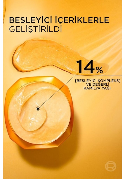 Mucizevi Yağ Besleyici Saç Bakım Maskesi 300ml 3600524246693-11198