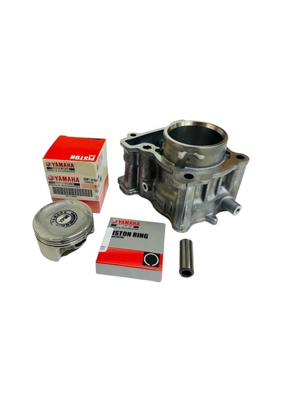 Yamaha Nmax 155 Silindir Piston Takım Komple 2015-2020 2dp-wb016-00 Motor Grubu