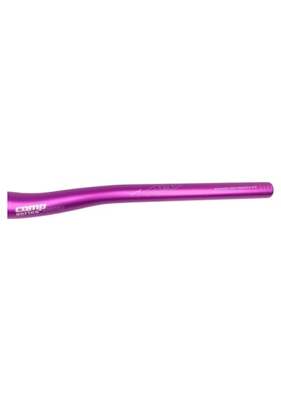 Wake Riser Açılı 9mm Gidon Mor 31.8mm