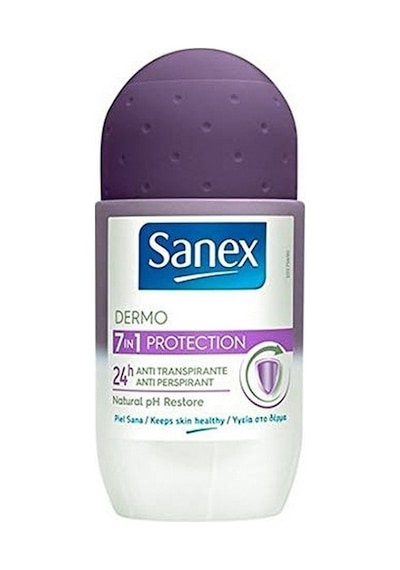 Sanex Dermo 7 in 1 Protection Roll-On Deodorant 50 ML