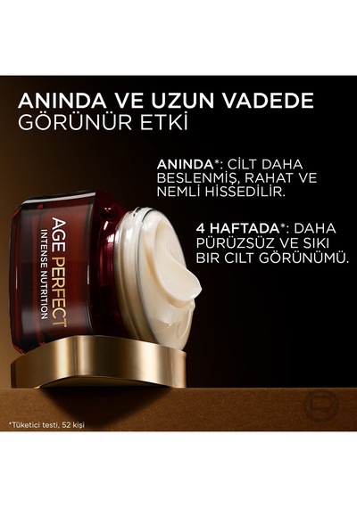 L'Oreal Paris Age Perfect Kolajen İçerikli Cilt Yenileyici ve Nemlendirici Krem 50 ML