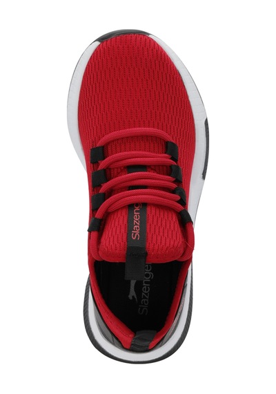 Slazenger Abena I Kadın Kırmızı / Siyah Sneaker Kırmızı / Siyah
