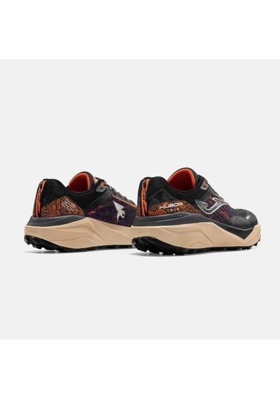 Joma Tkkubs2619 Kubor Erkek Outdoor Ve Trail Koşu Ayakkabısı - Siyah/turuncu