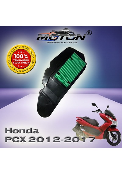 Honda Pcx 125 / 150 Hava Filtre Elemanı 2012-2017