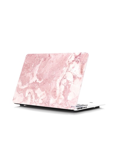 Apple Uyumlu MacBook Pro Kılıf 13 İnç Mermer08nl Eski Hdmı'lı Model 2012-2015 A1425 A1502 İle R-03