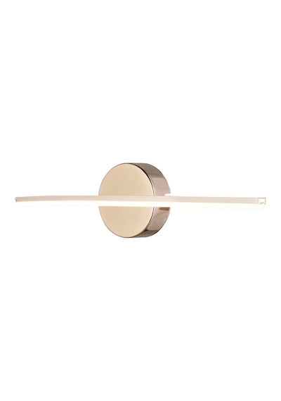 Pl 06 Model Gold 3 Renkli Koridor Ve Mutfak İçin İdeal Aplik Alüminyum Avize, 45x10 Gold