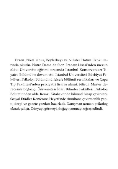 Altın Anahtar: Özgüven - Erzen Pakel Onur - Doğan Solibri