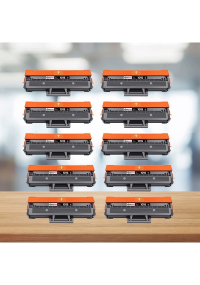 Samsung Mlt-d101s Uyumlu Toner 10'lu Paket / Ml-2160 / Ml-2165 / Scx-3400 / Scx-3405 / Sf-760