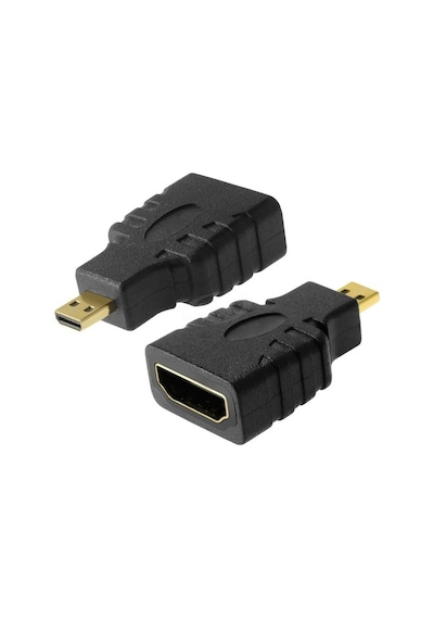 SpeedUF Micro Mikro HDMI To HDMI Çevirici Aparat - HDMI Dişi