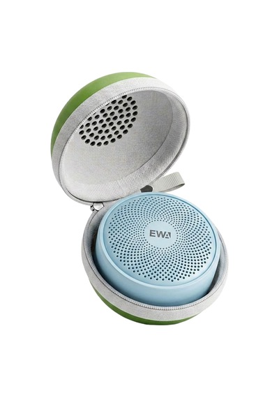 A124 Bluetooth Hoparlör - Güçlü Bass Kablosuz Taşınabilir Speaker Ses Bombası