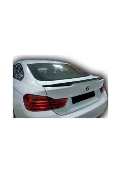 F-36 Grand Coupe 4 Kapı Performance Spoyler Spoiler Boyasız