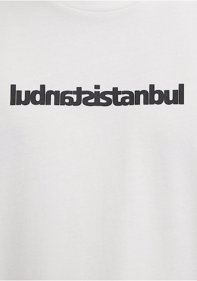 Mavi - İstanbul Baskılı Ekru Tişört 0613591-70057 Ekru