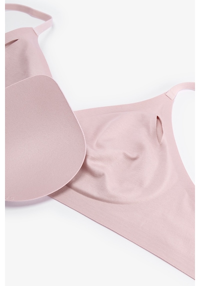 Penti 24 Saat Pembe Pamuklu Invisible Balensiz Sütyen